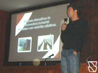 Palestra na UFV