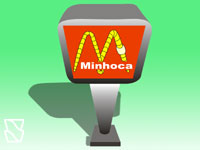 A fabricação do hambúrguer leva minhoca? -- Sim ou Não? A fabricação do hambúrguer leva minhoca? -- Sim ou Não?