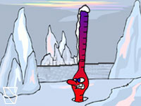 Até que frio resiste uma minhoca? -- - 6&ordm;C, 0&ordm;C ou 5&ordm;C?