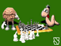 Em quais anéis se situa o cérebro da minhoca? -- Nos iniciais, nos medianos ou nos finais?